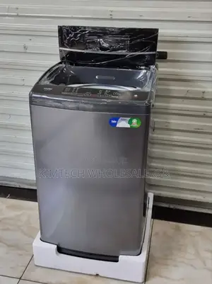 Haier 8kg Full Automatic Washing Machine