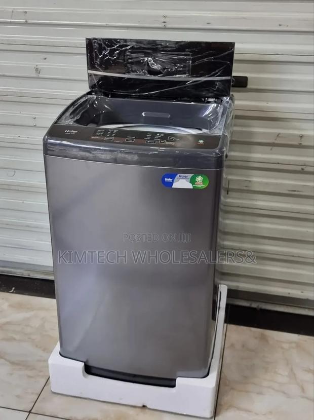 Haier 8kg Full Automatic Washing Machine