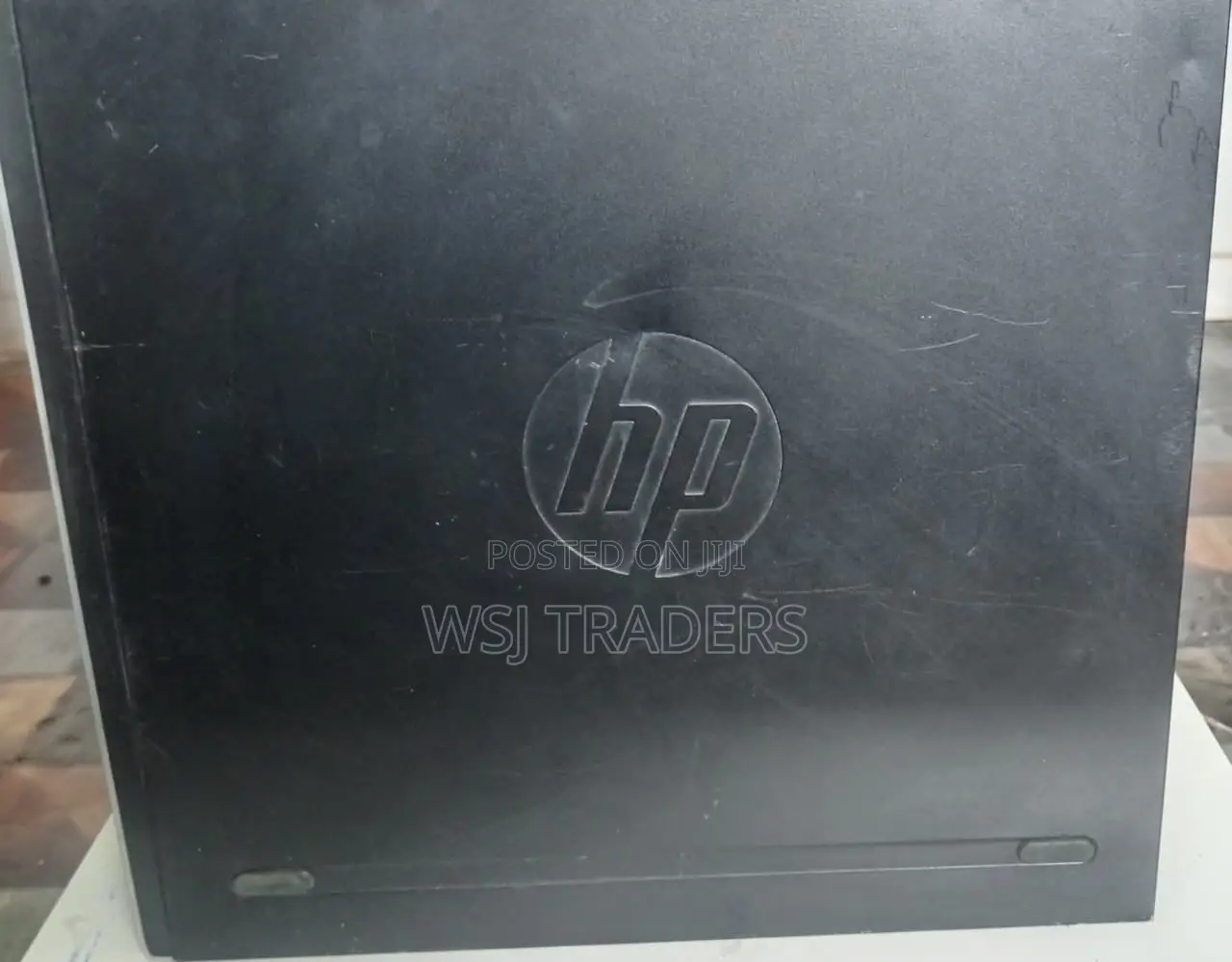 Desktop Computer HP 12GB HDD+SSD 1.5T