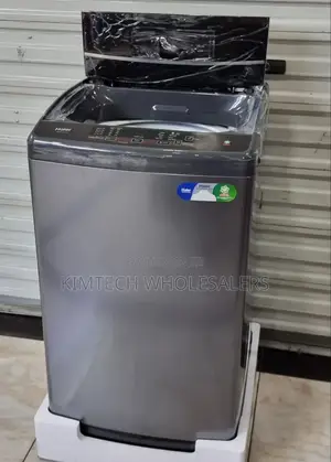 Haier 8kg Full Automatic Washing Machine