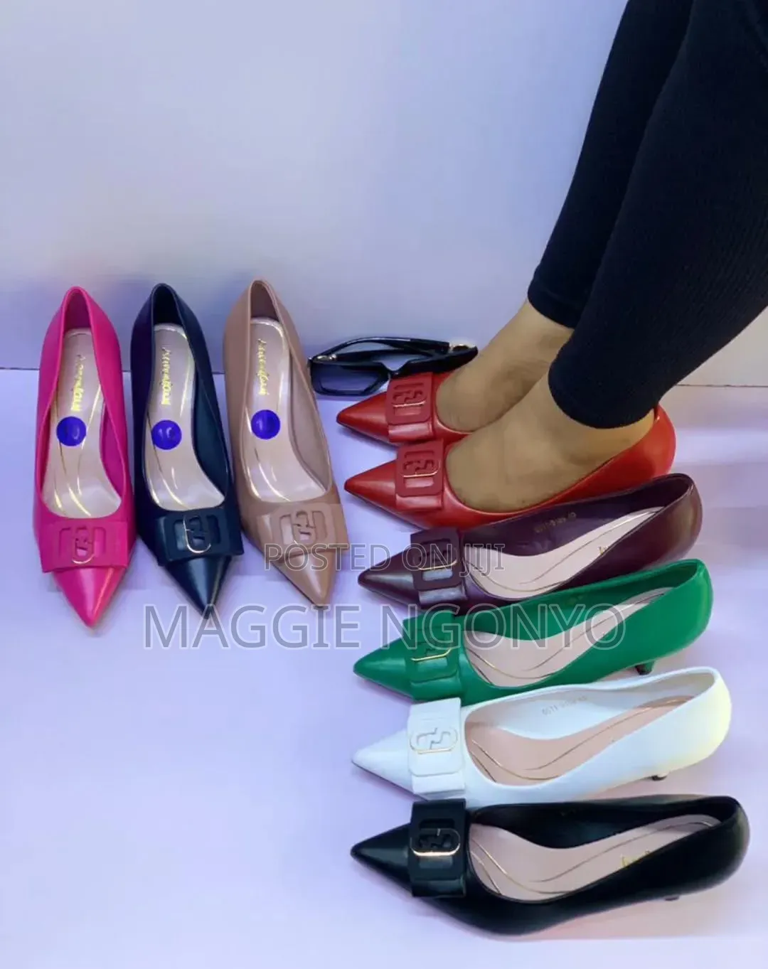 Kitten Heels