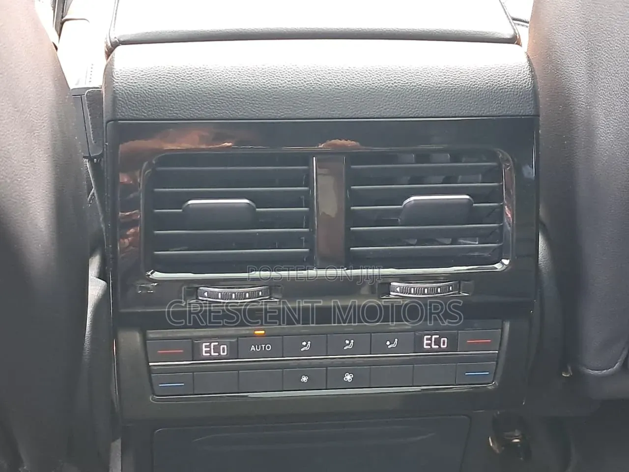Volkswagen Touareg 2019 Black