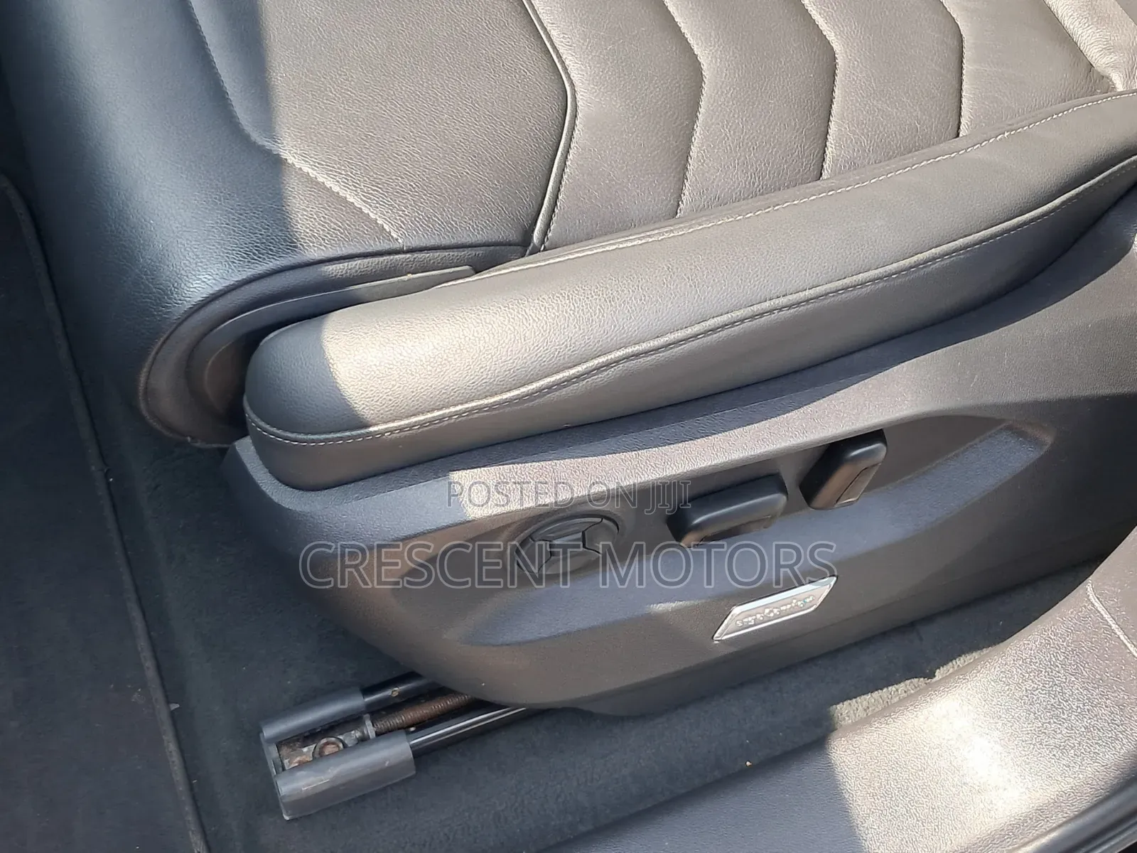 Volkswagen Touareg 2019 Black