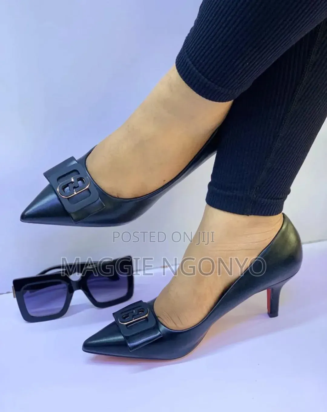 Kitten Heels