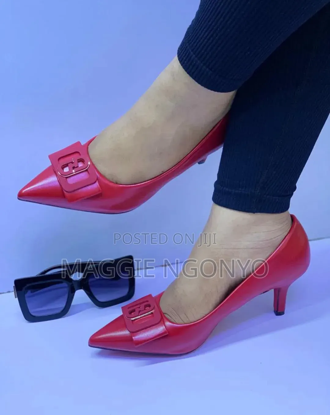 Kitten Heels