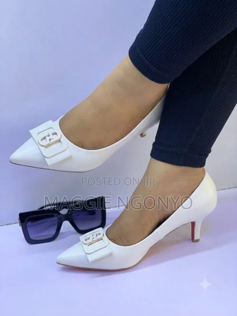 Kitten Heels