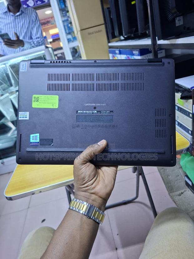 Laptop Dell Latitude 5300 2-in-1 8GB Intel Core i5 SSD 256GB - thumbnail 14