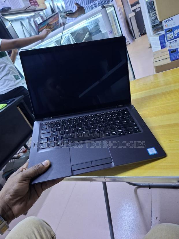 Laptop Dell Latitude 5300 2-in-1 8GB Intel Core i5 SSD 256GB - thumbnail 2