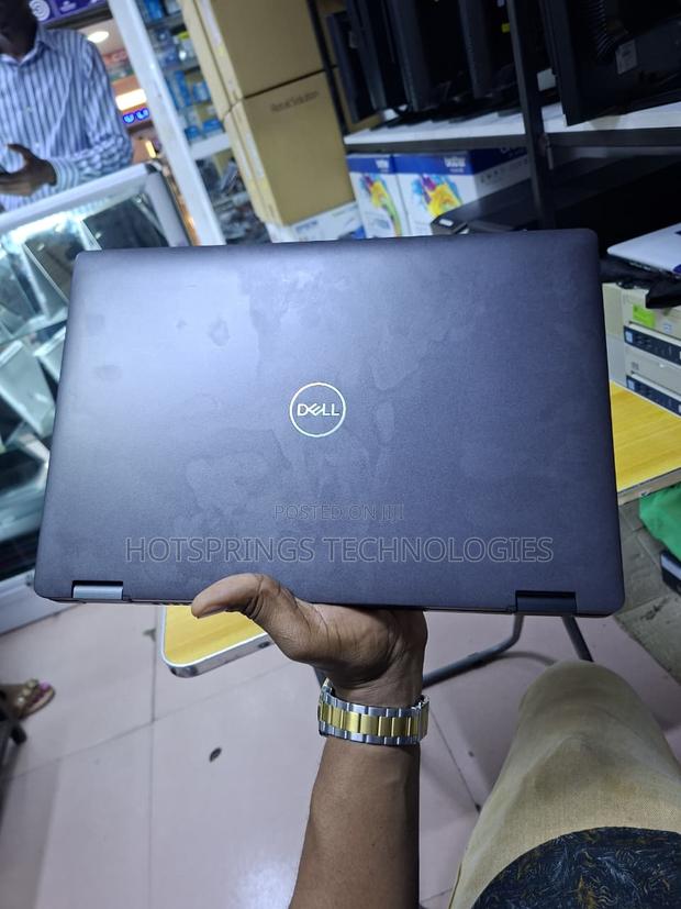 Laptop Dell Latitude 5300 2-in-1 8GB Intel Core i5 SSD 256GB - thumbnail 6