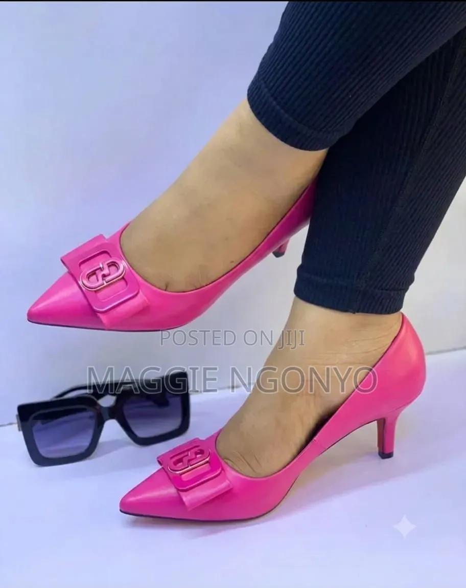 Kitten Heels