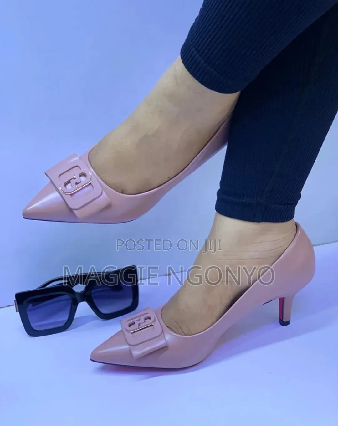 Kitten Heels