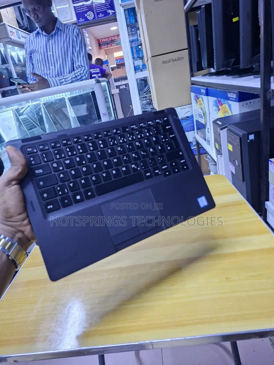 Laptop Dell Latitude 5300 2-in-1 8GB Intel Core i5 SSD 256GB