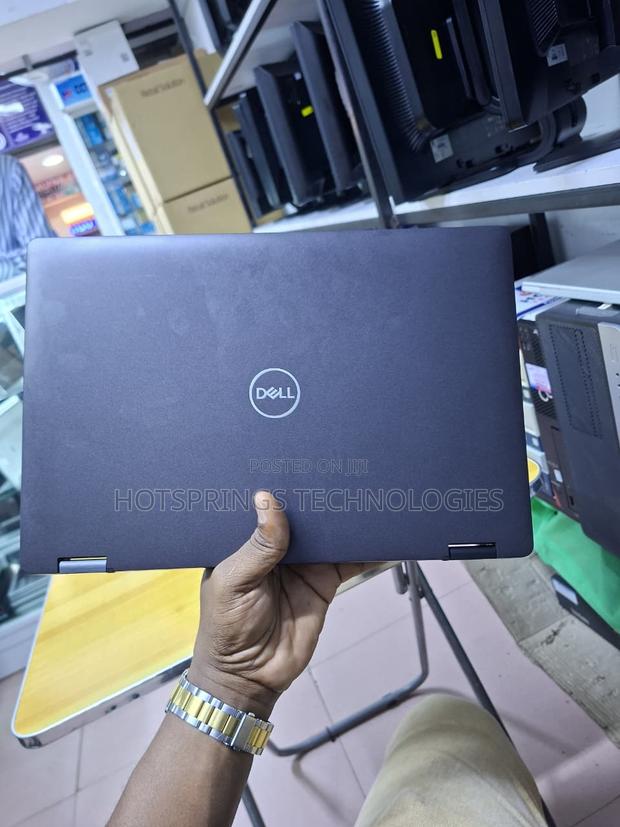 Laptop Dell Latitude 5300 2-in-1 8GB Intel Core i5 SSD 256GB