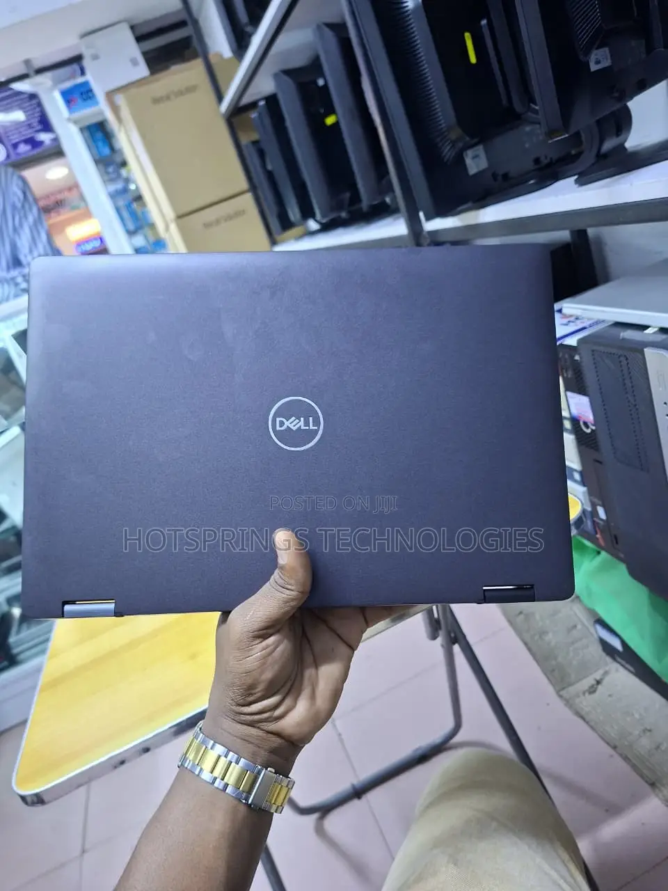 Laptop Dell Latitude 5300 2-in-1 8GB Intel Core i5 SSD 256GB