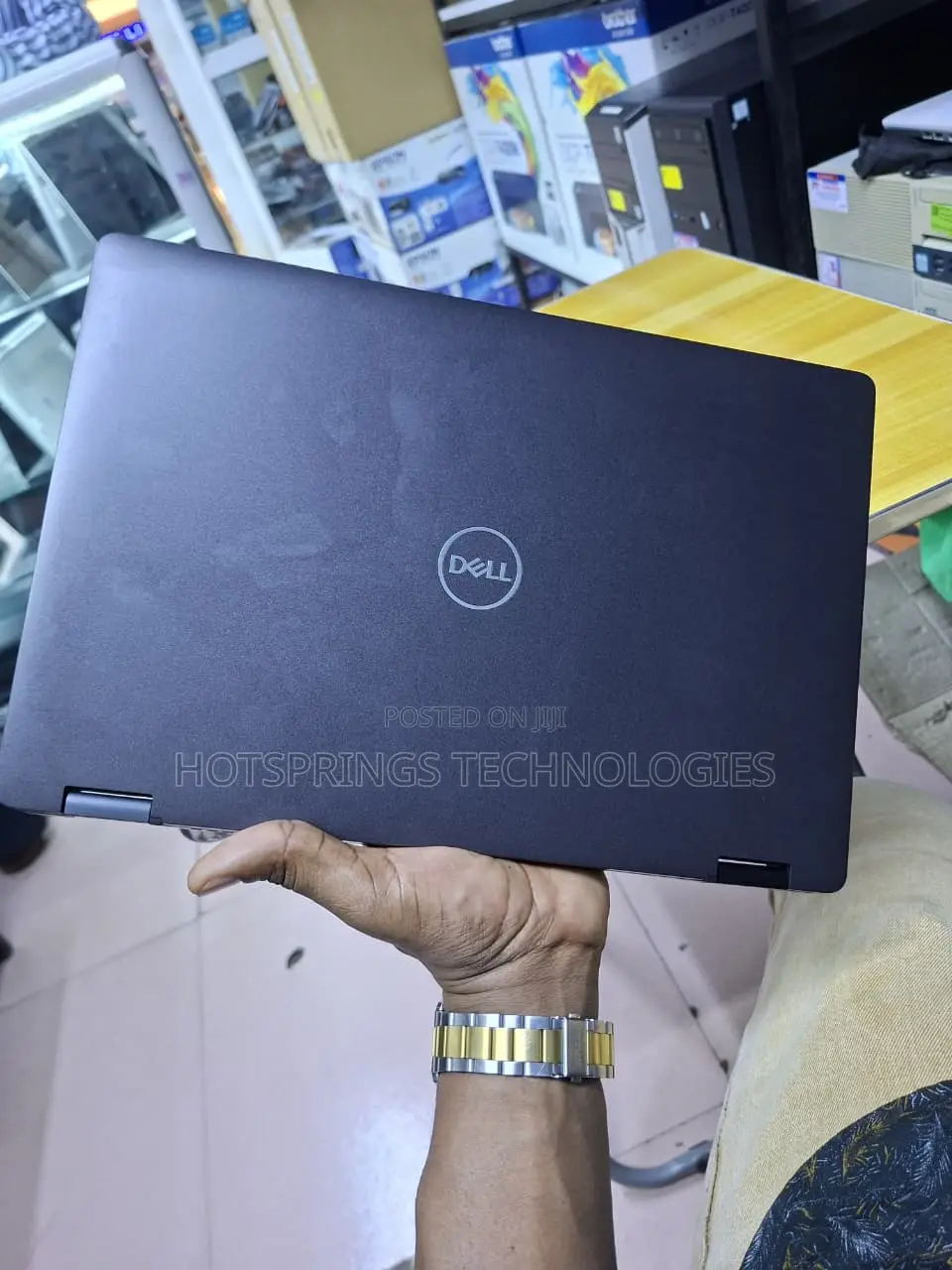 Laptop Dell Latitude 5300 2-in-1 8GB Intel Core i5 SSD 256GB