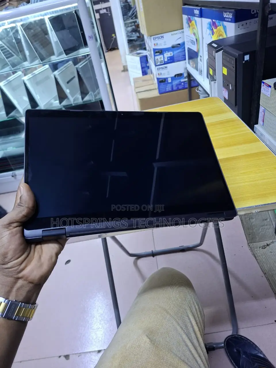 Laptop Dell Latitude 5300 2-in-1 8GB Intel Core i5 SSD 256GB