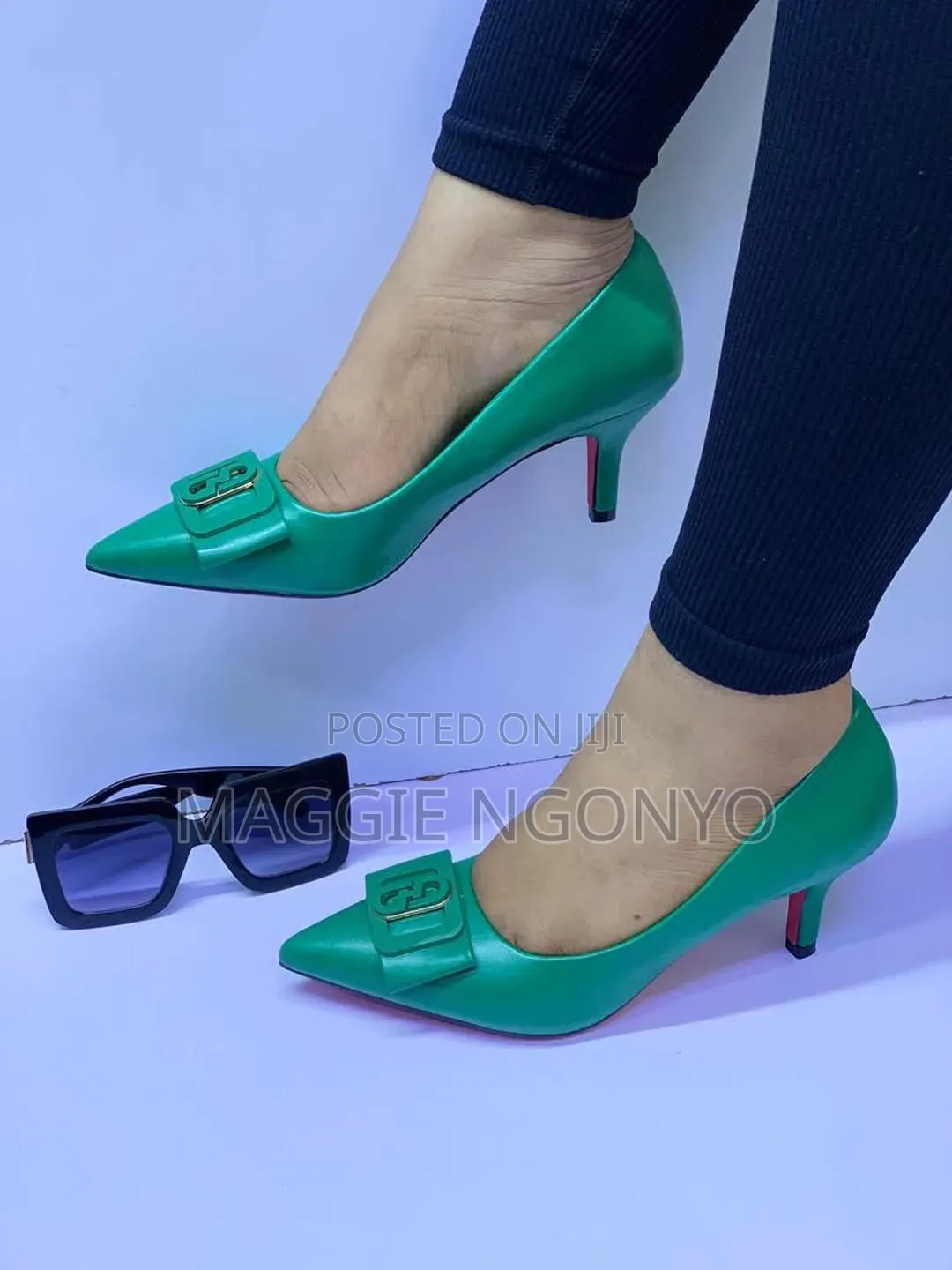 Kitten Heels