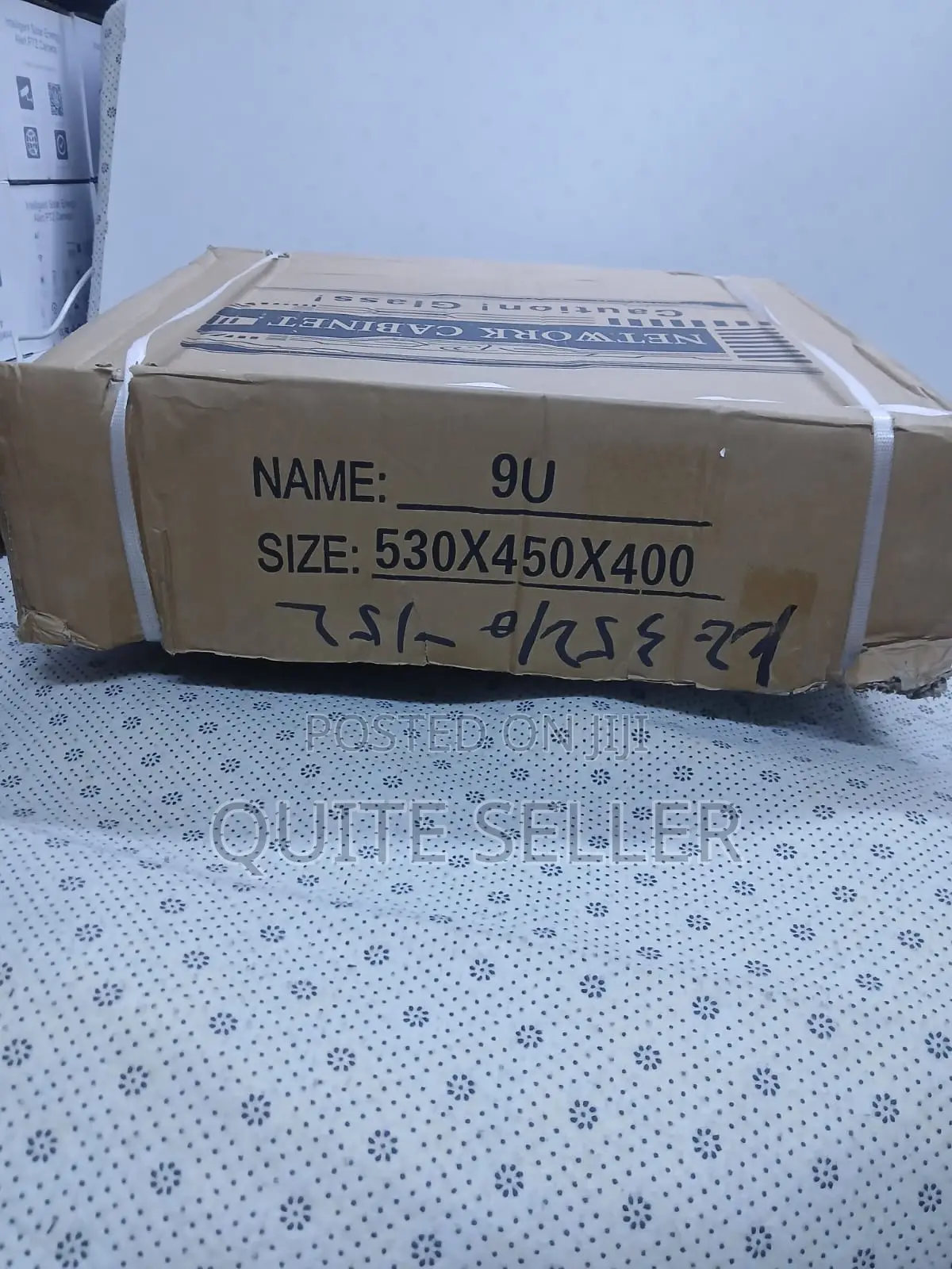 9u Network Cabinet for CCTV It Equipment