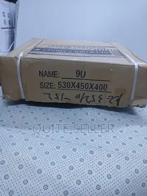 9u Network Cabinet for CCTV It Equipment