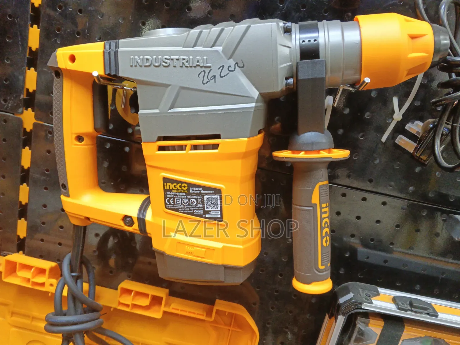 Ingco Rotary Hammer 1800watts