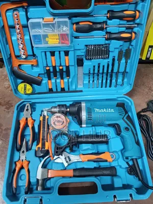 Electric Makita Drill Set Machine/Powerful Drill Set