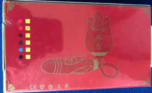 Rose Vibrator