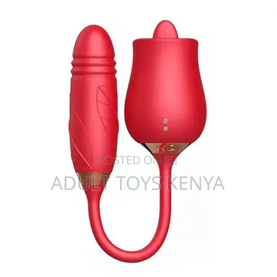 Rose Vibrator
