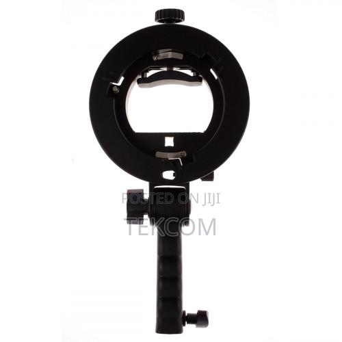 Visico Bk Bowens Mount Adapter