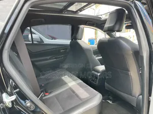 Toyota Harrier 2019 Black