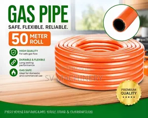Heavy Duty 50m Gas Pipe