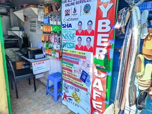 Cyber Cafe for Sale