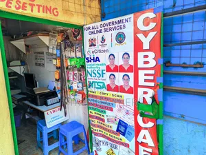 Cyber Cafe for Sale