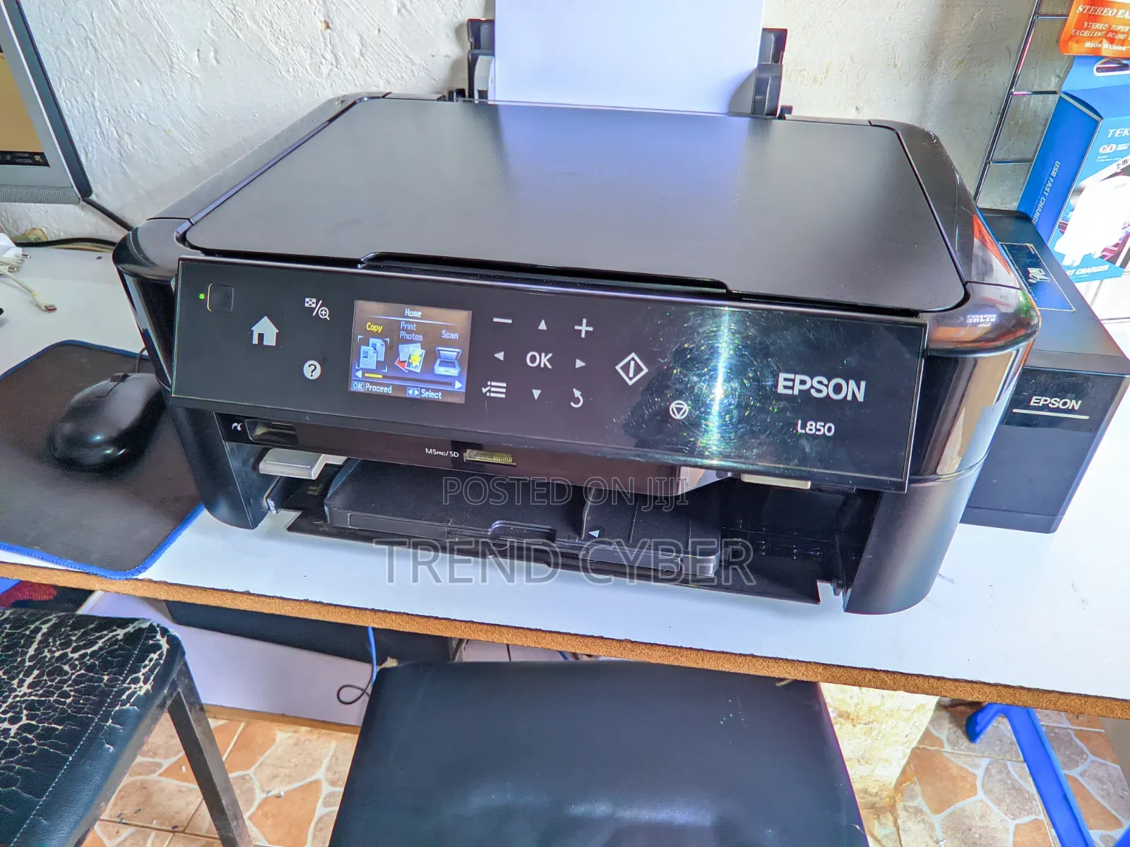Cyber Cafe for Sale