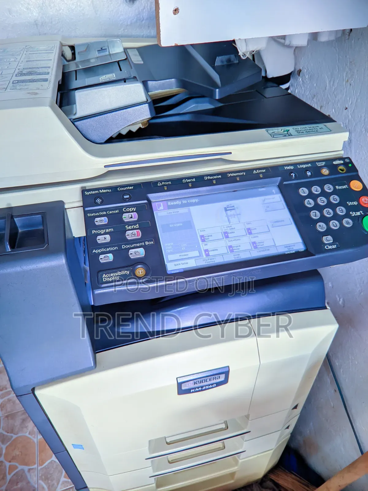 Cyber Cafe for Sale