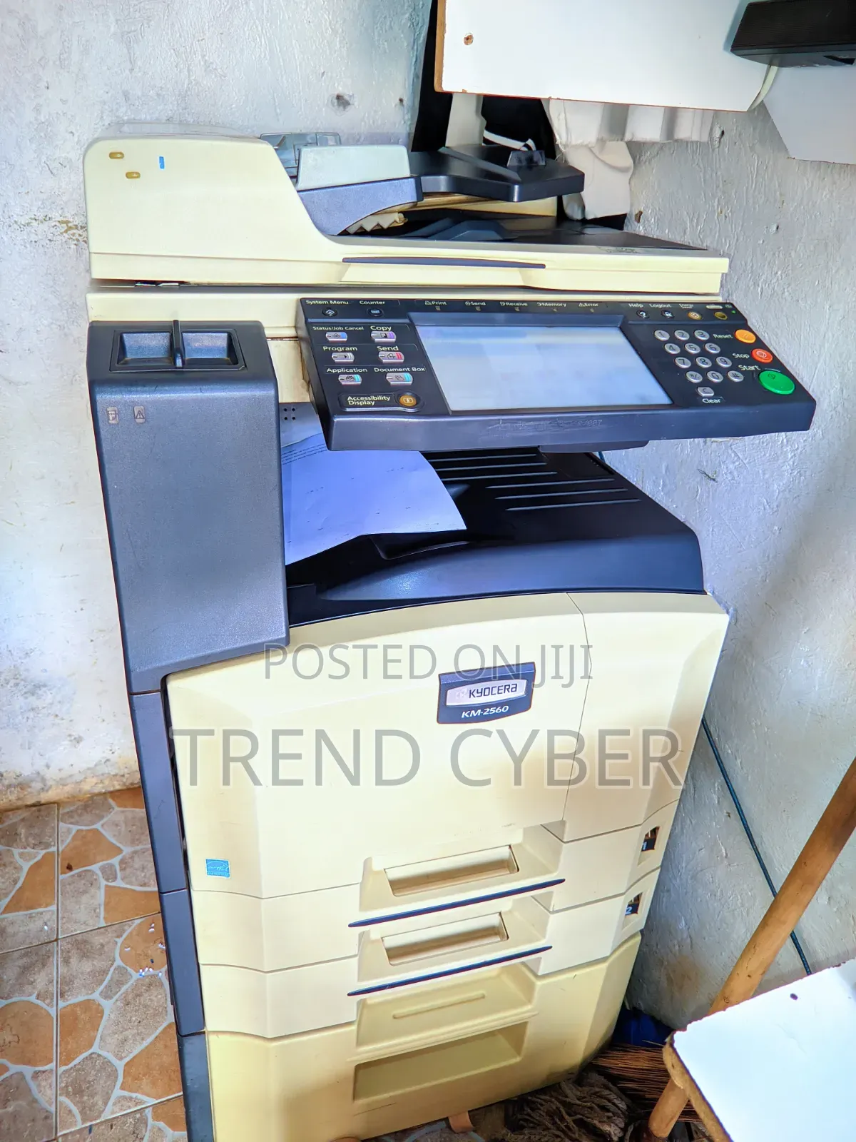 Cyber Cafe for Sale