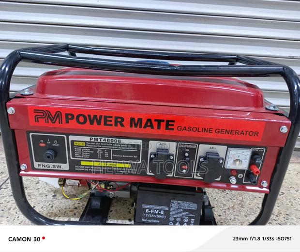 Gasoline Generator (3.0kva) - thumbnail 2