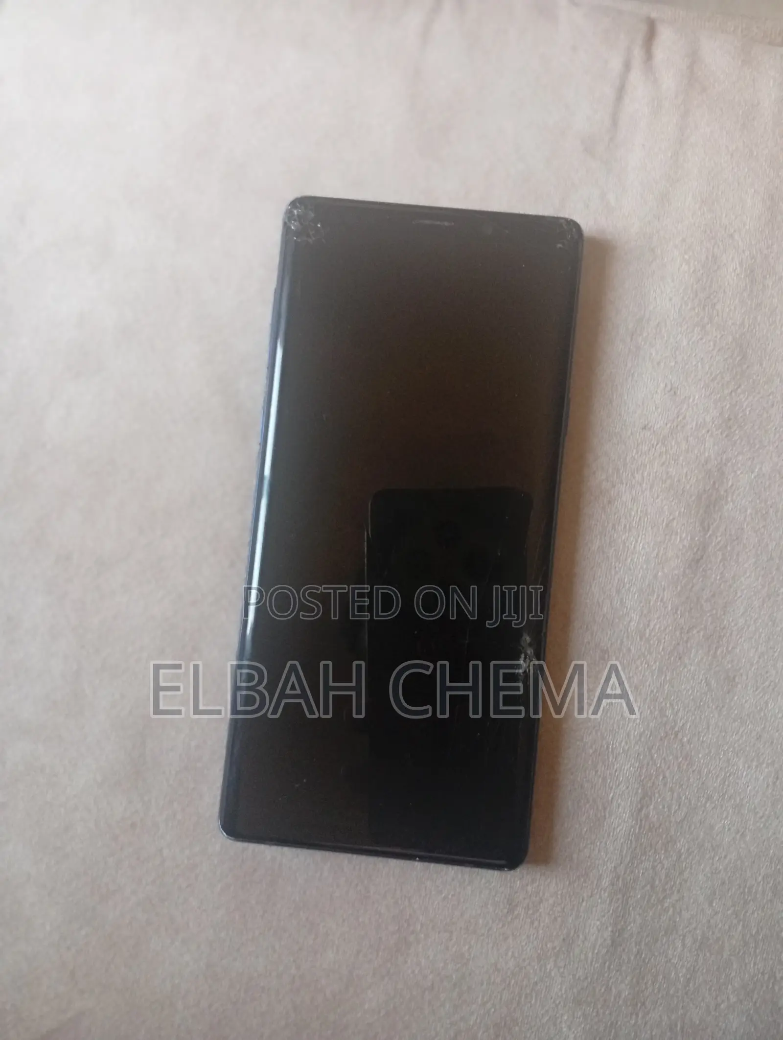 Samsung Galaxy Note 9 128 GB Blue