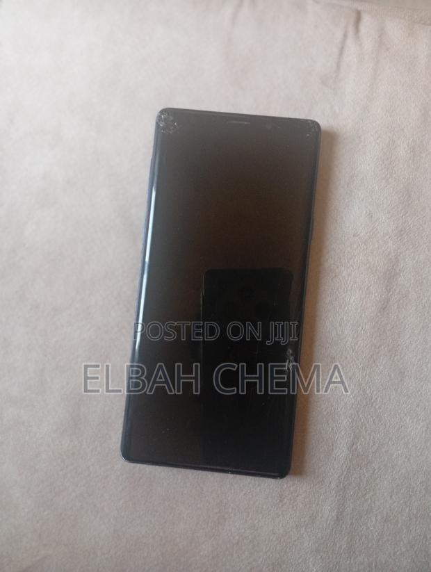 Samsung Galaxy Note 9 128 GB Blue - thumbnail 2