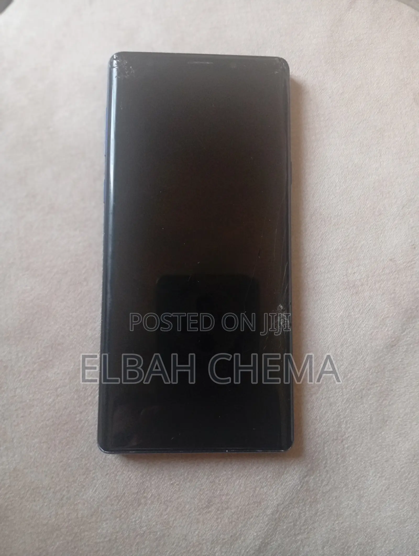 Samsung Galaxy Note 9 128 GB Blue