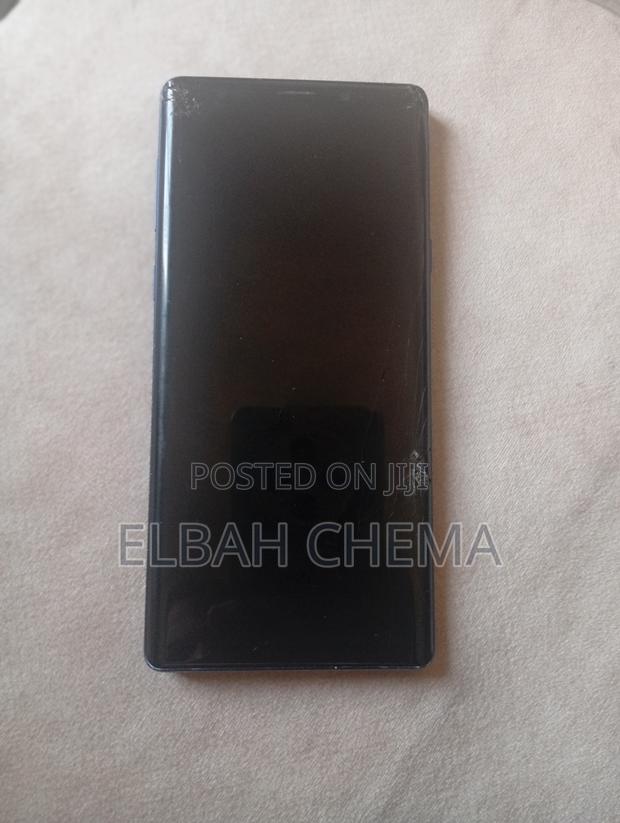 Samsung Galaxy Note 9 128 GB Blue - thumbnail 4
