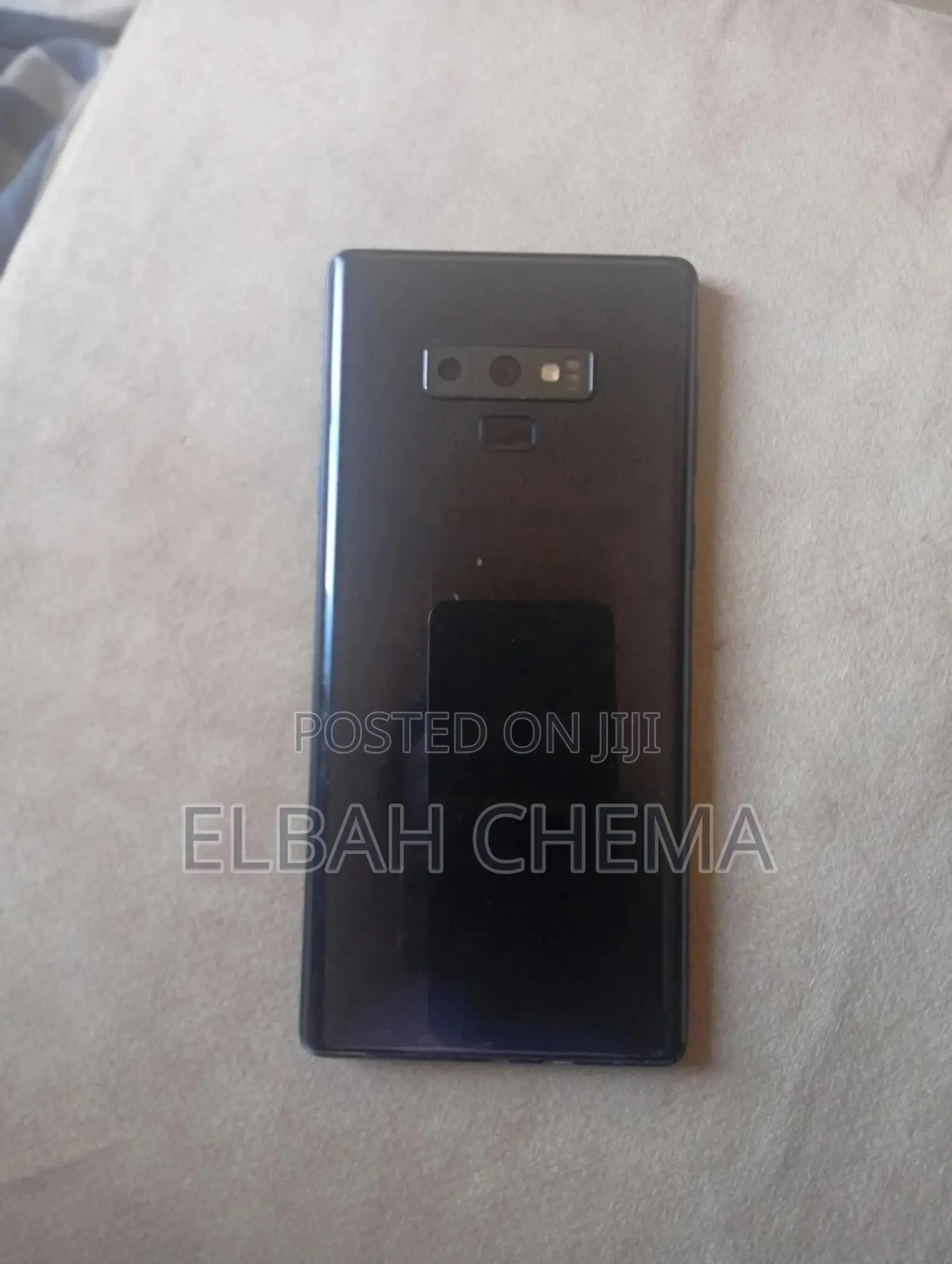 Samsung Galaxy Note 9 128 GB Blue