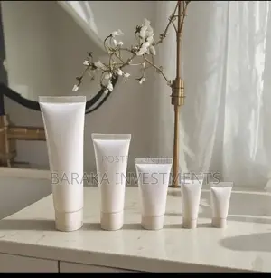 Cosmetics Bottles 10ml White