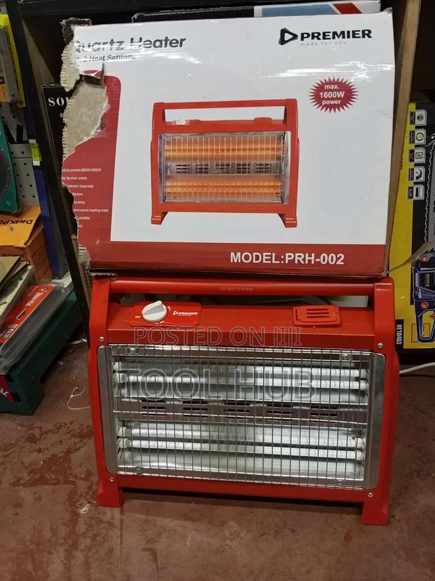 Room Heater 1600w - main view