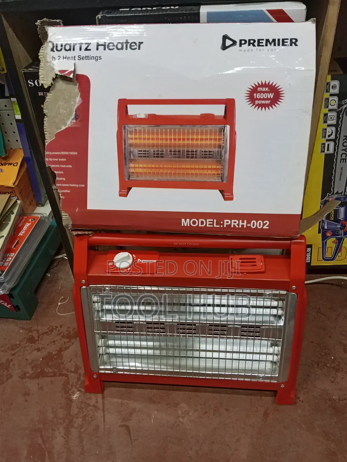 Room Heater 1600w