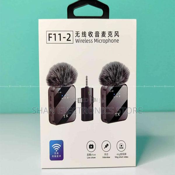 F11-2 Wireless Microphone Hands Free Wireless - thumbnail 2