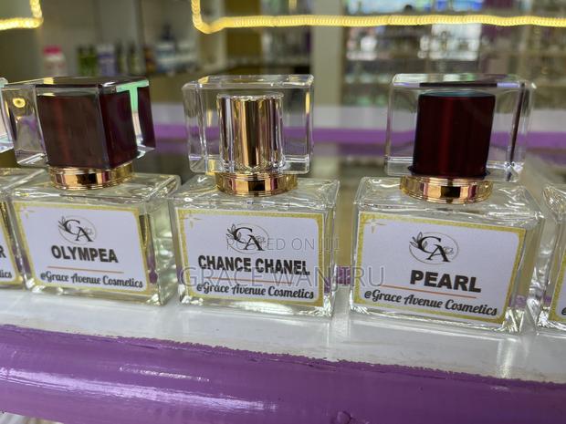 Luxury Perfume Oils - thumbnail 4