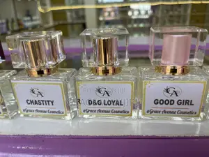 Luxury Perfume Oils