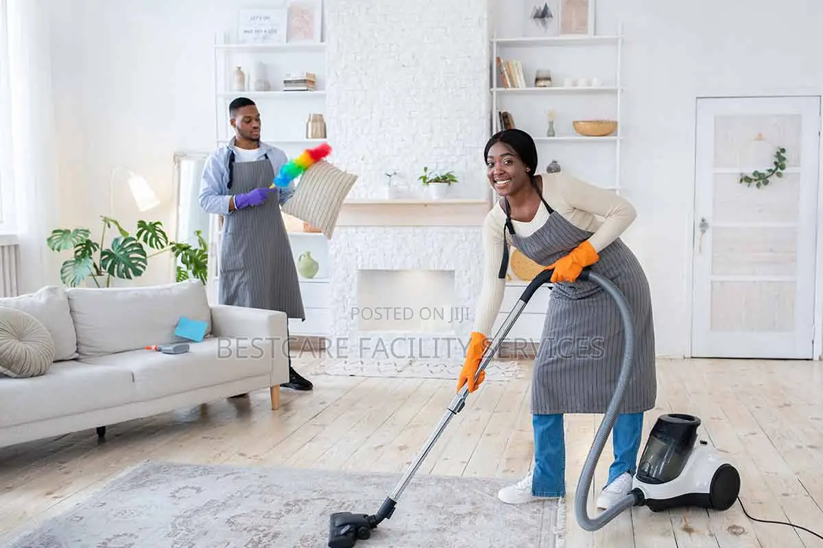 Professional Cleaning Staff Outsourcing | Mombasa Road Nairobi