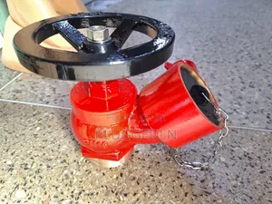 Oblique Landing Screw Valve ( Fire Hydrant)