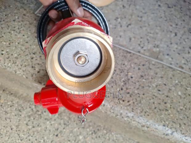 Oblique Landing Screw Valve ( Fire Hydrant) - thumbnail 2